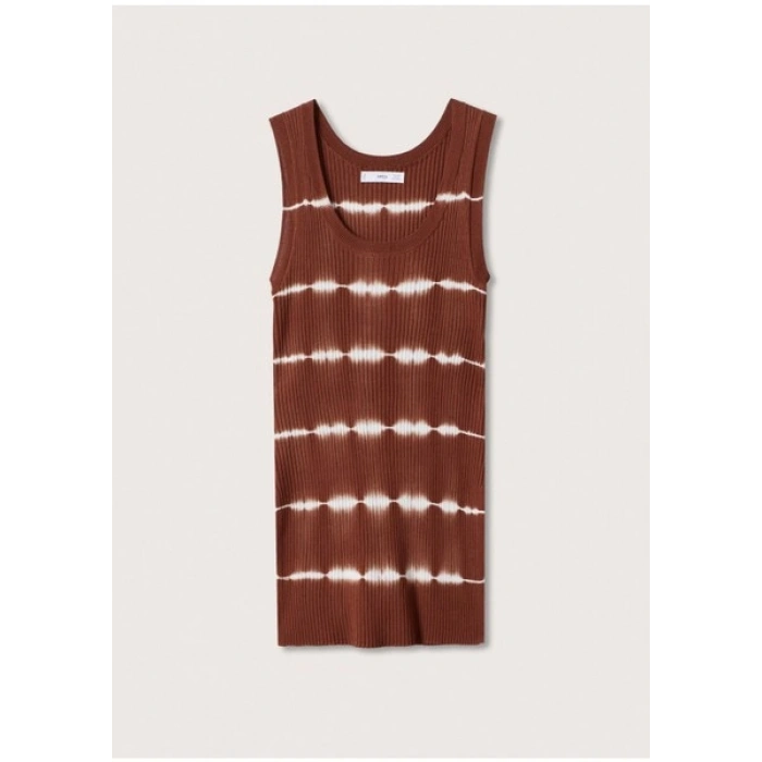Mango Tie-Dye Efektli Üst