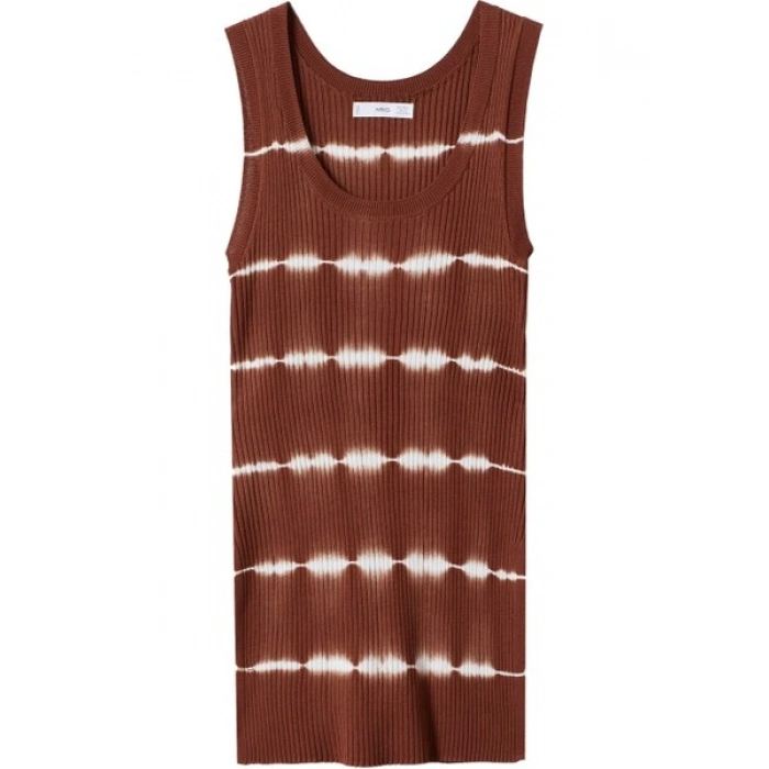 Mango Tie-Dye Efektli Üst