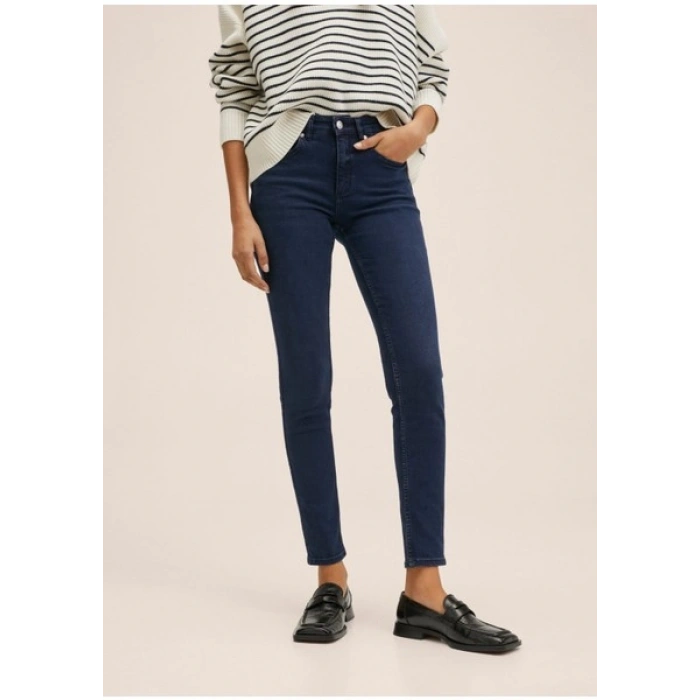 Mango Toparlayıcı Dar Paça Jean