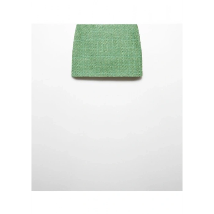 Mango Tweed Mini Etek