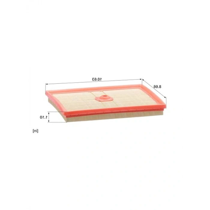 Mann Filter Hava Filtresi C 22 035 (Vw Group)