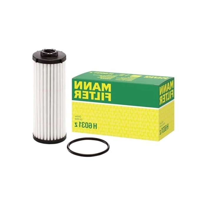 Mann Filter Hidrolik Şanzıman Filtresi H 6031 Z (Vw Group)