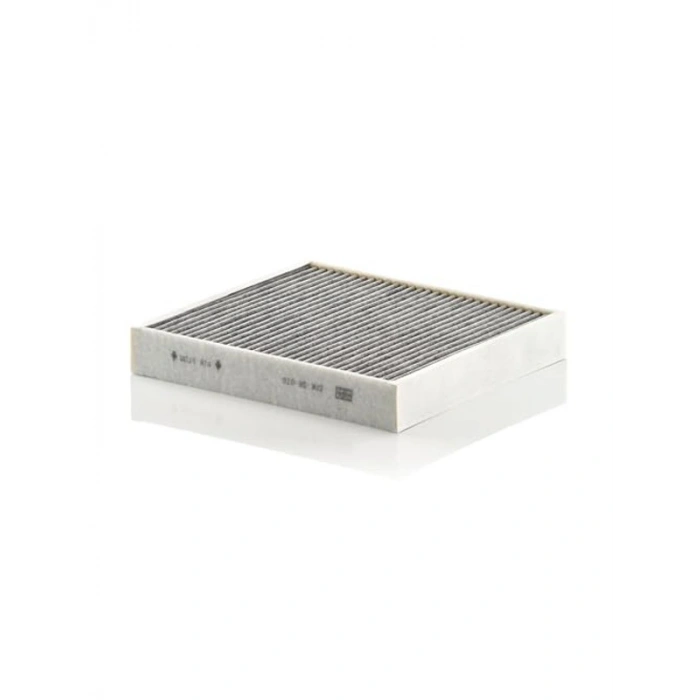 MANN-FILTER Karbonlu Kabin Filtresi CUK 26 010 (VW Group)