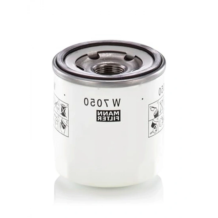 Mann Filter W 7050 Yağ Filtresi (Ford)