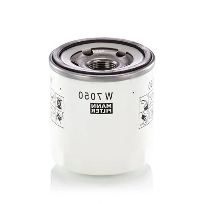 Mann Filter W 7050 Yağ Filtresi (Ford)