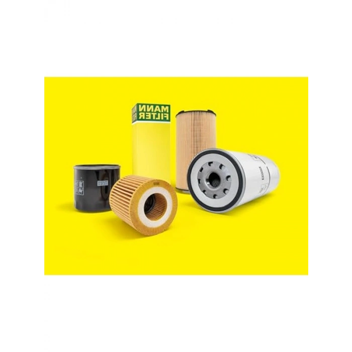 Mann Filter W 7050 Yağ Filtresi (Ford)