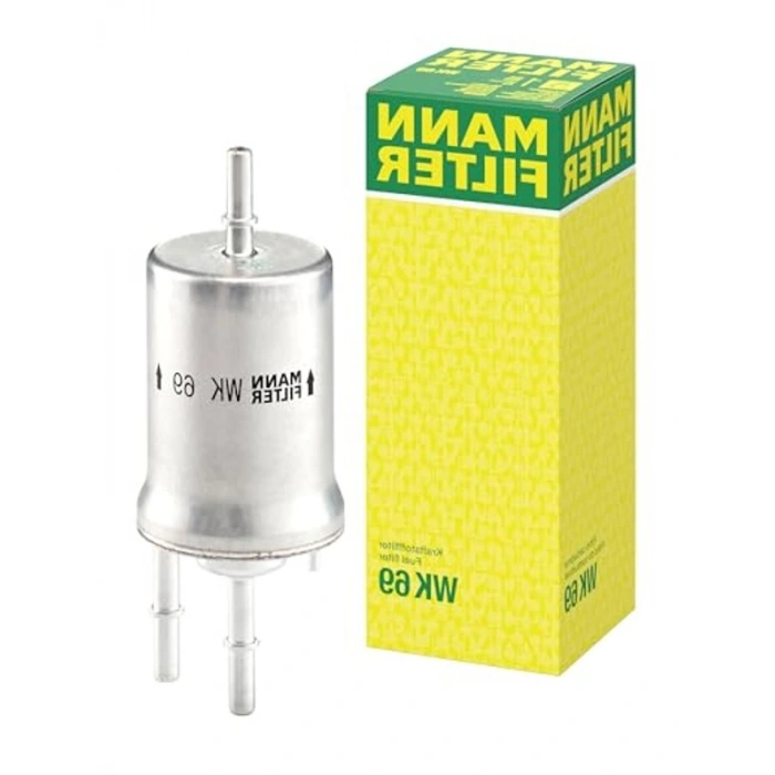 Mann Filter WK 69 Yakıt Filtresi (VW Group)