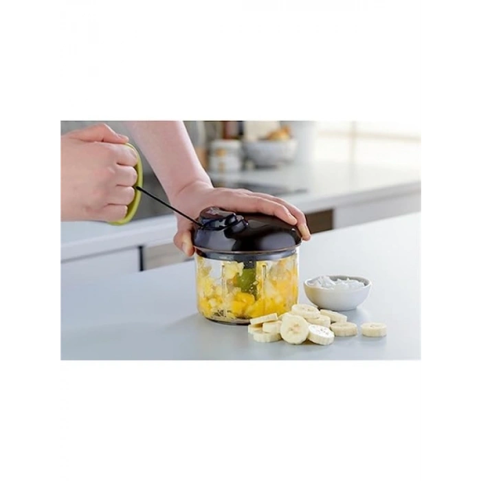 Manuel Sebze ve Soğan Doğrayıcı 900ml