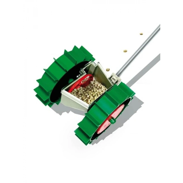 Manuel Tohum Ekme Makinesi, 6 Diskli