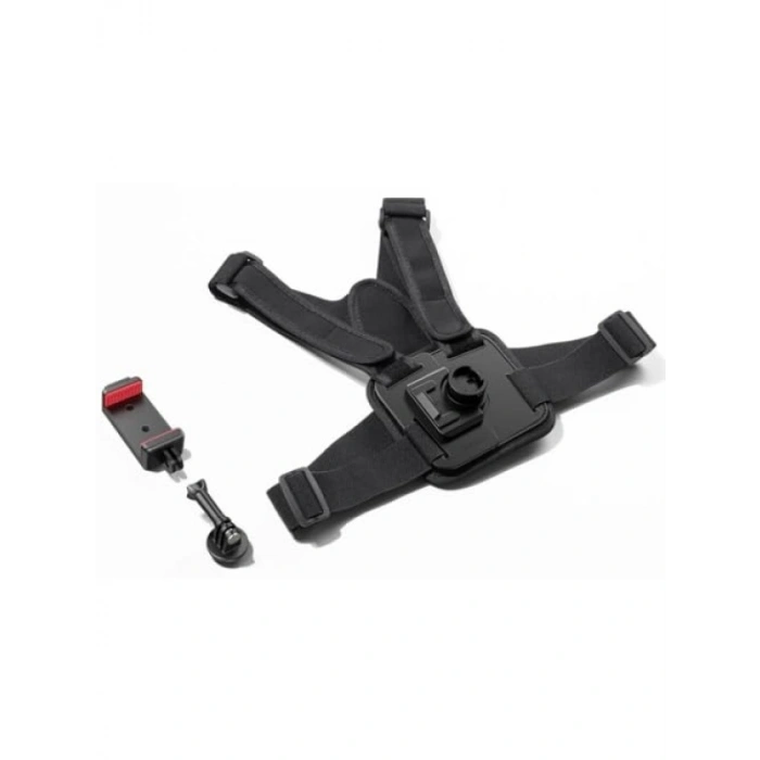 Manyetik Aksiyon Kamera Göğüs Askısı