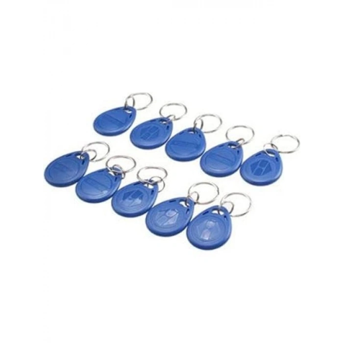 Manyetik Anahtarlık ve Göstergeç Seti (10 Adet)