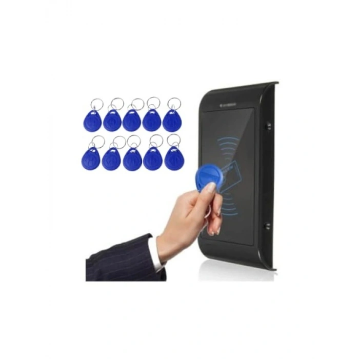 Manyetik Anahtarlık ve Göstergeç Seti (10 Adet)