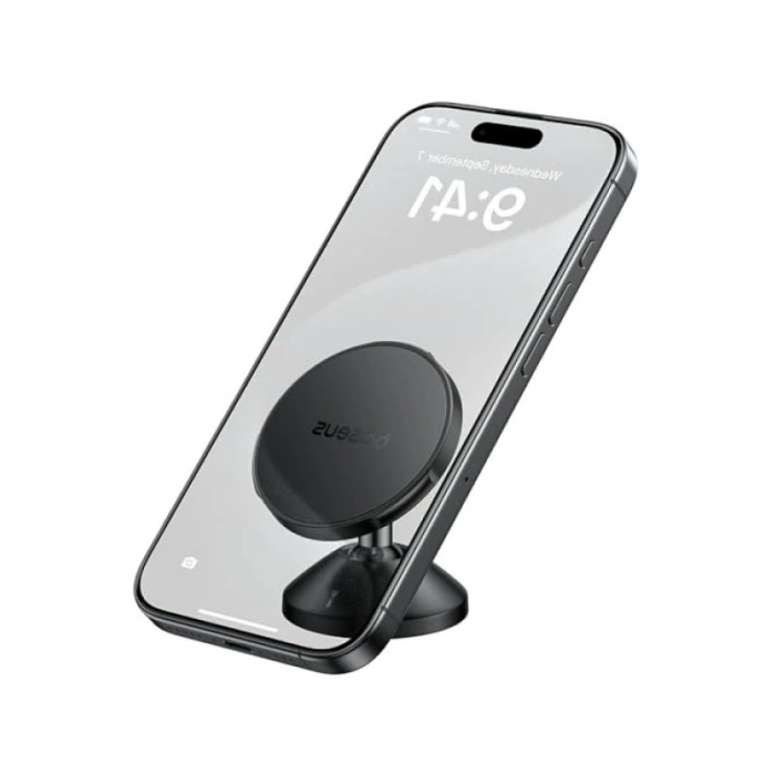 Manyetik Araç Standı, Kompakt ve Taşınabilir