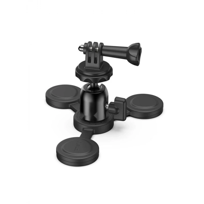 Manyetik Başlık ile Aksiyon Kamera Montaj Aparatı