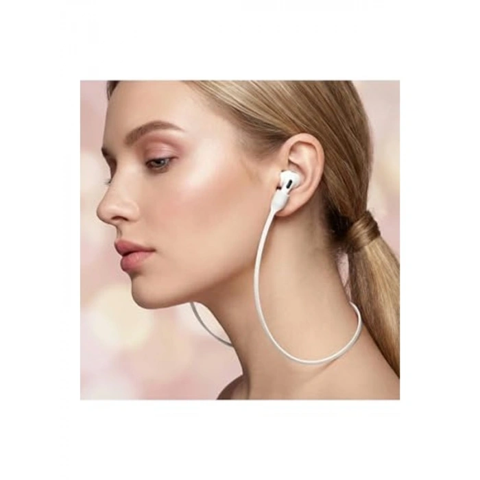 Manyetik Boyun Askısı ile AirPods Pro Kulaklık Tutucu