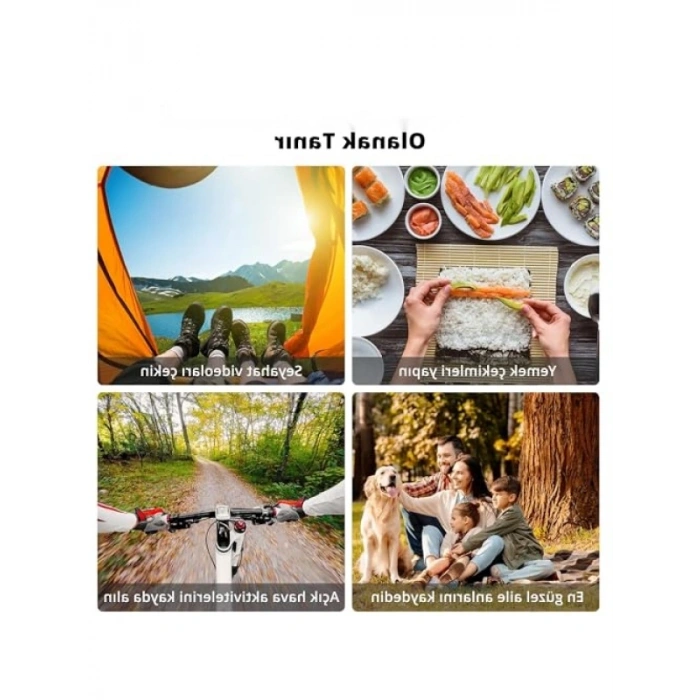 Manyetik Boyun Montaj Tutucu - Çoklu Uyum