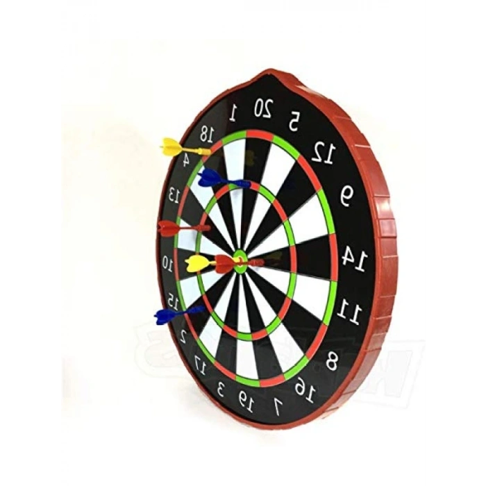 Manyetik Dart Seti, 33 cm Çapında