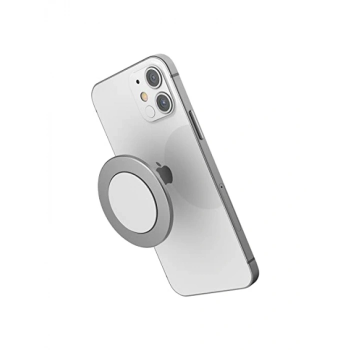 Manyetik Duvar Telefon Tutucu - Magsafe Uyumlu