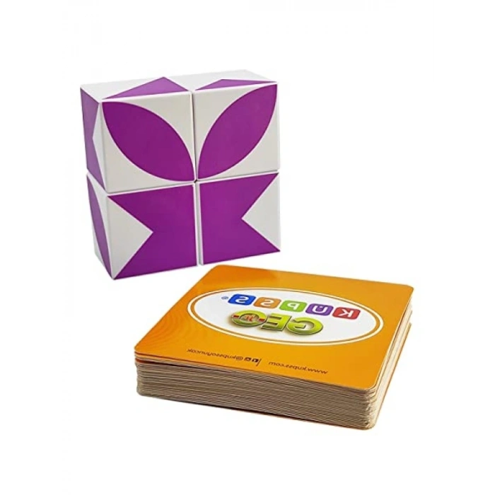 Manyetik Görsel Zeka Küpleri