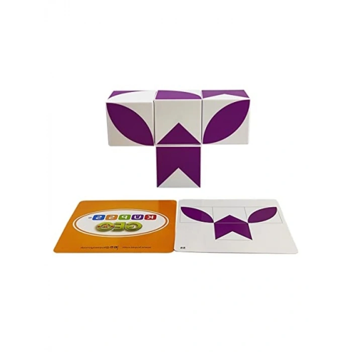 Manyetik Görsel Zeka Küpleri