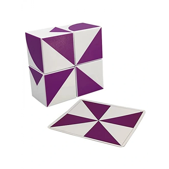 Manyetik Görsel Zeka Küpleri