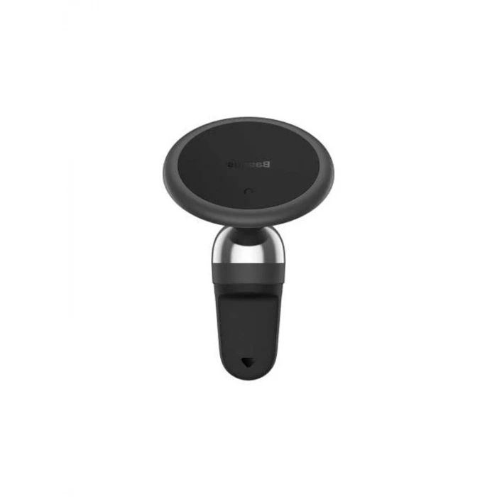 Manyetik Havalandırma Aracı Tutucu, Siyah Renk Seçeneği