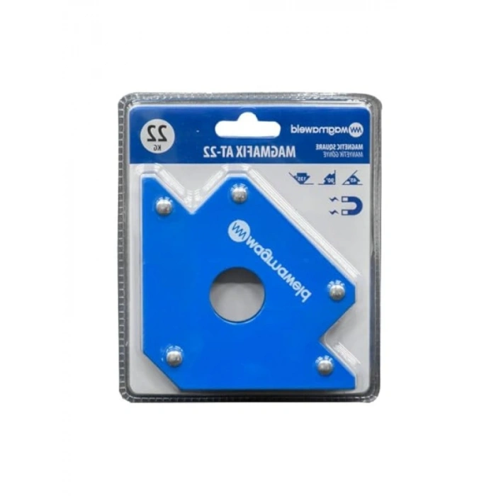 Manyetik Kaynak Gönyesi - 22 Kg Kapasiteli