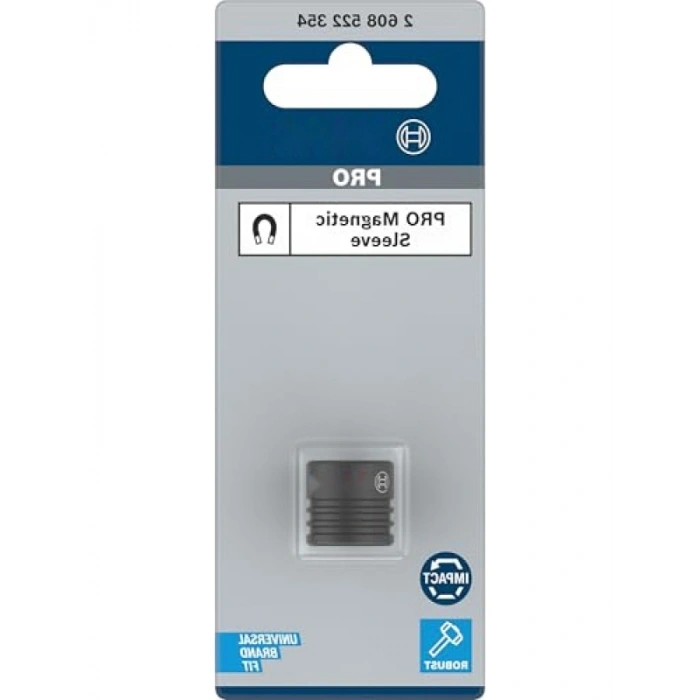 Manyetik Kovan Seti - Çift Bıçaklı ve Güvenilir Bağlantı