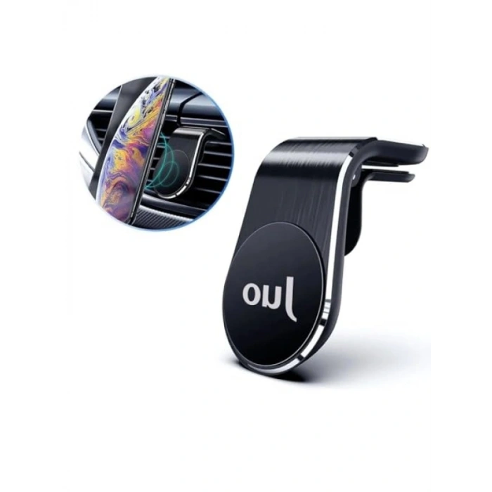 Manyetik Mıknatıslı Telefon Tutucu ile 2 Adet Manyetik Plaka