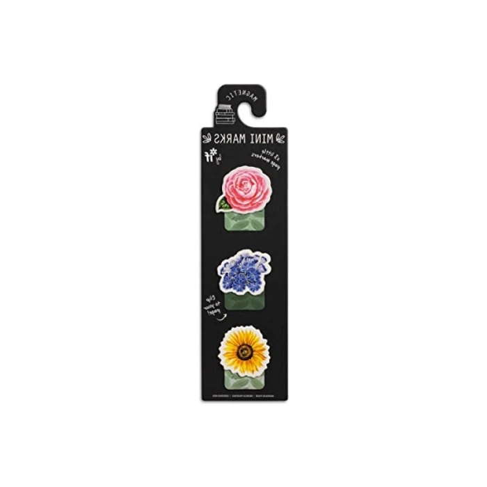 Manyetik Mini Kitap Ayracı - Pratik ve Kullanışlı