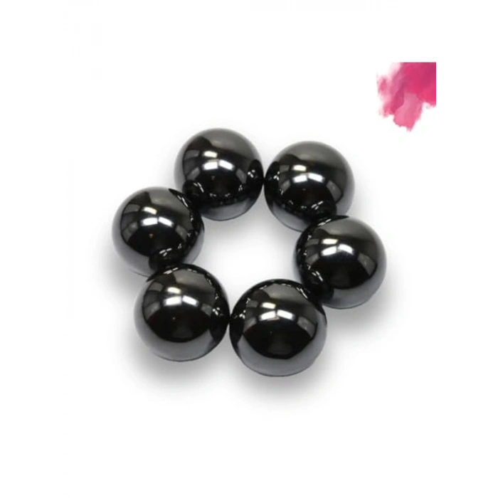 Manyetik Stres Topu, Ø20 mm Küre Mıknatıs, 10 Adet