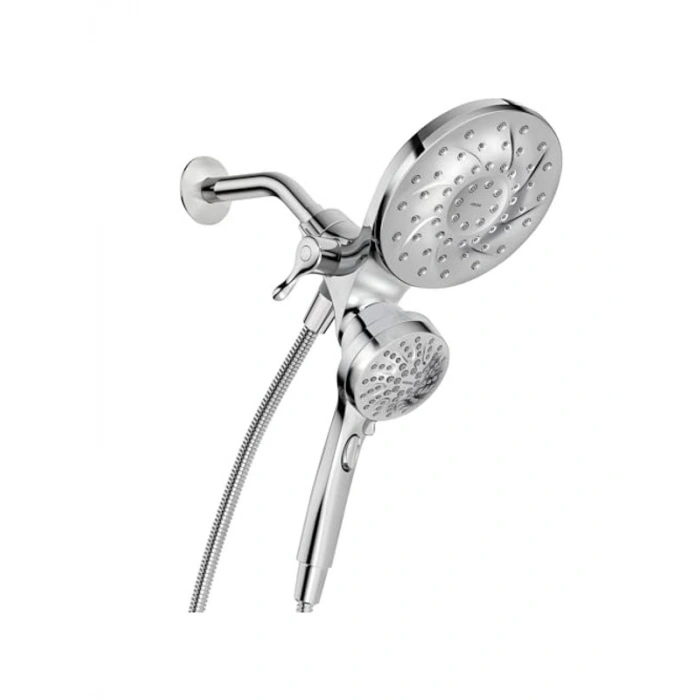 Manyetik Yerleştirme Sistemine Sahip Elde Taşınabilir Duş Başlığı, 2si 1 Arada