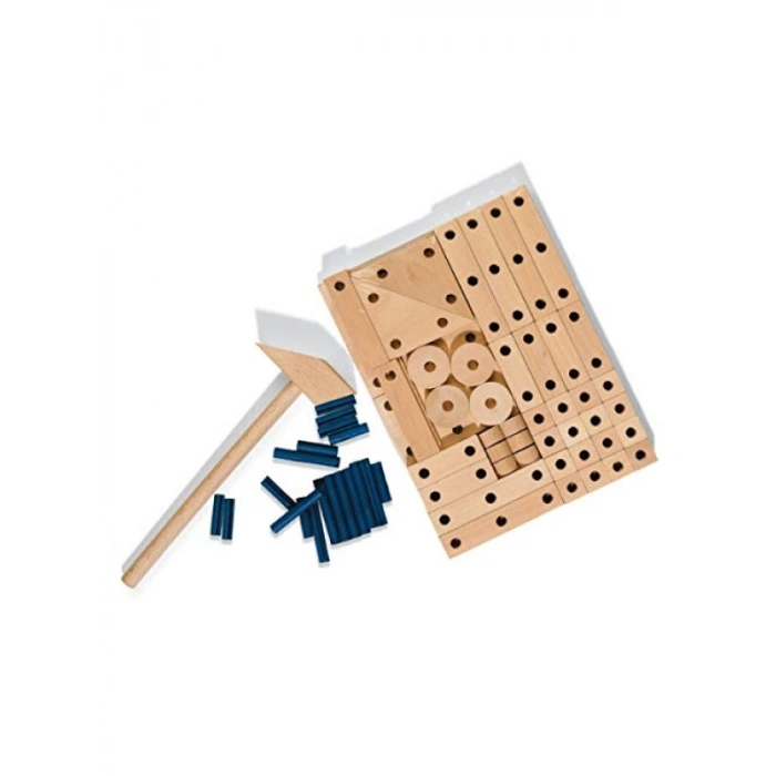 Marangozluk Temalı Yaratıcı Oyun Seti