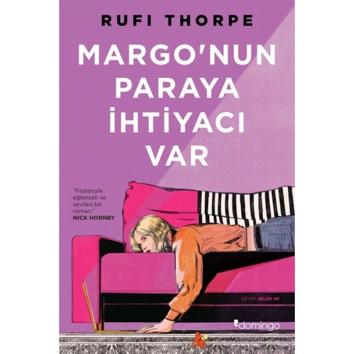 Margo’nun Paraya Ihtiyacı Var - Rufi Thorpe
