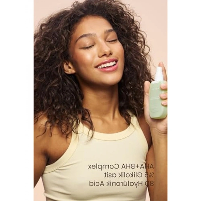 Marine Algae Yüz Toniği, 100 Ml Boyutunda Arındırıcı Etki Sağlayan