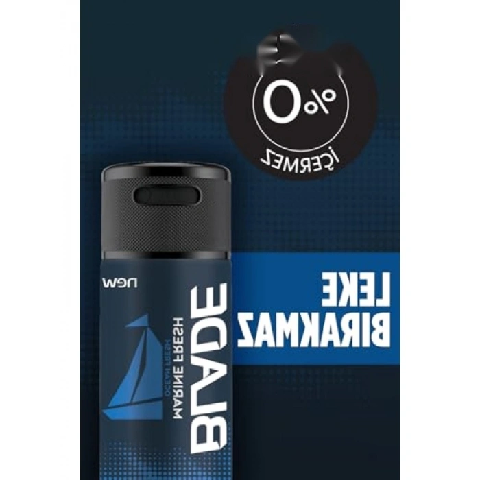 Marine Fresh Deodorant - 150 ml