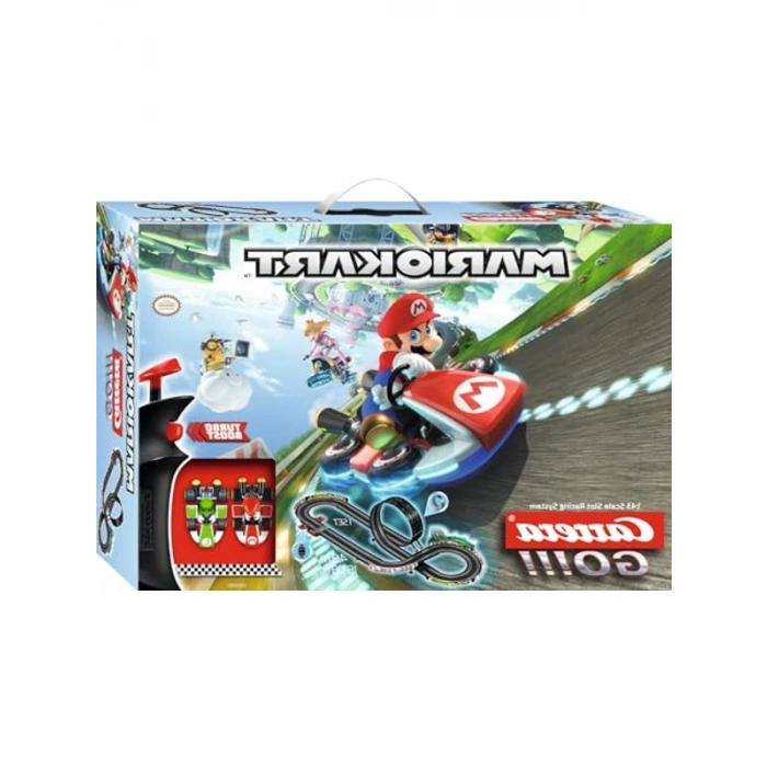 Mario Kart 8 Temalı Carrera Oyun Seti, Eğlenceli Yarış