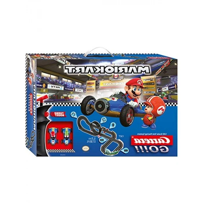 Mario Kart™ Temalı Uçak Yarış Seti ile Eğlenceli Oyun