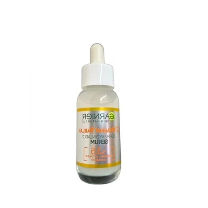 Marka: C Vitamini Parlak Süper Aydınlatıcı Serum 30 Ml 3600542433341 Tek Ebat