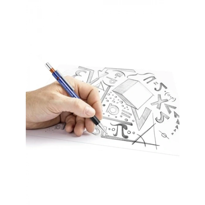 Mars Micro Versatil Kalem Seti, 0.3, 0.5, 0.7 mm, 3lü