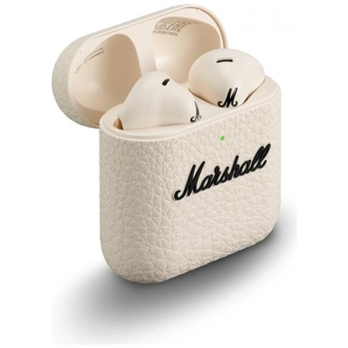 Marshall Minor Iv Bt Tws Kulak Içi Kulaklık - Krem