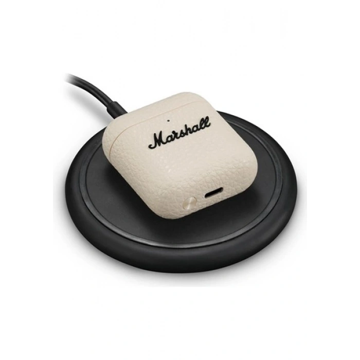 Marshall Minor Iv Bt Tws Kulak Içi Kulaklık - Krem