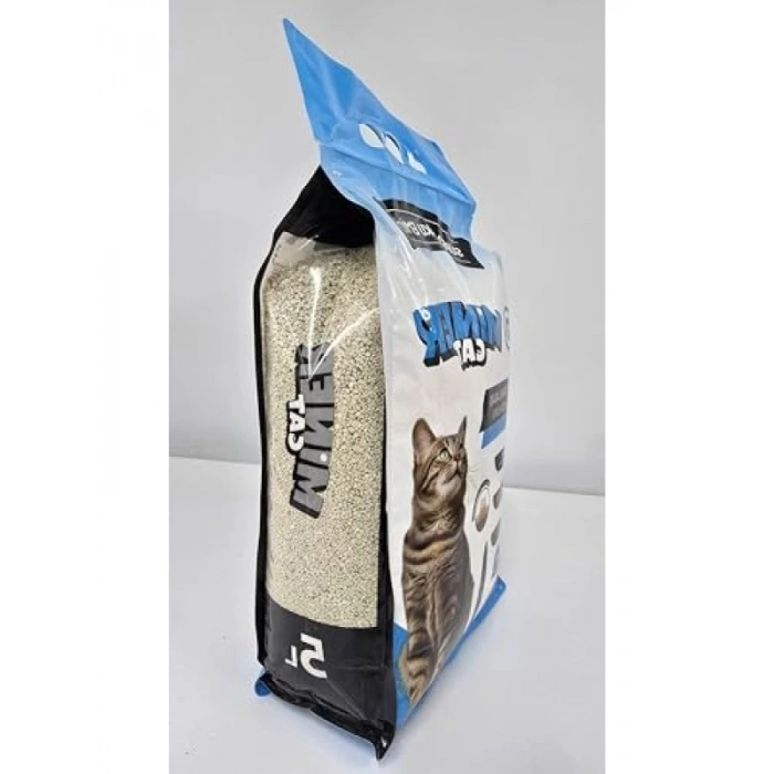 Marsilya Sabun Kokulu Kedi Kumu - 5 Lt