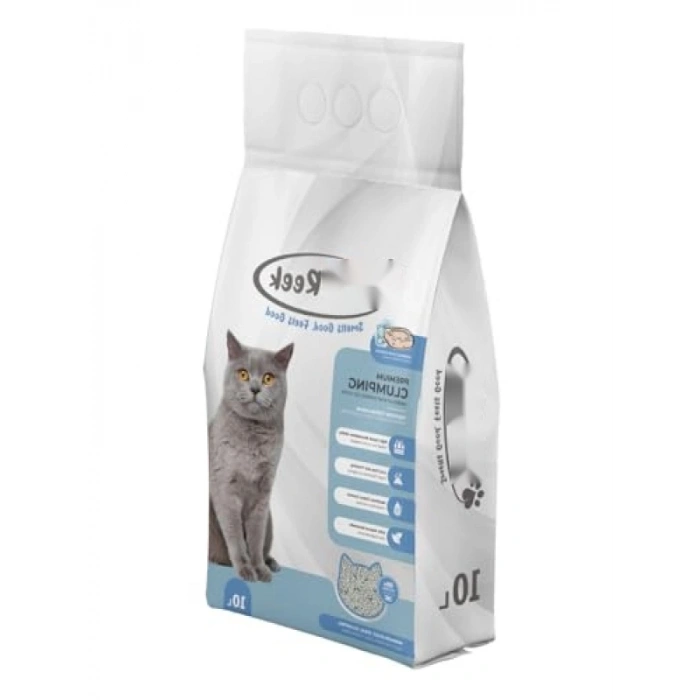 Marsilya Sabunu Kokulu Kedi Kumu, 10 Litre