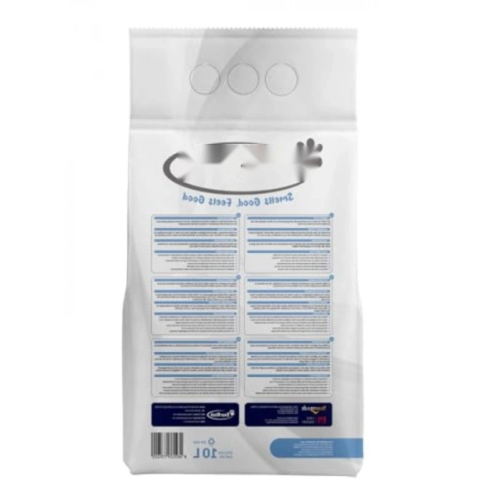 Marsilya Sabunu Kokulu Kedi Kumu, 10 Litre