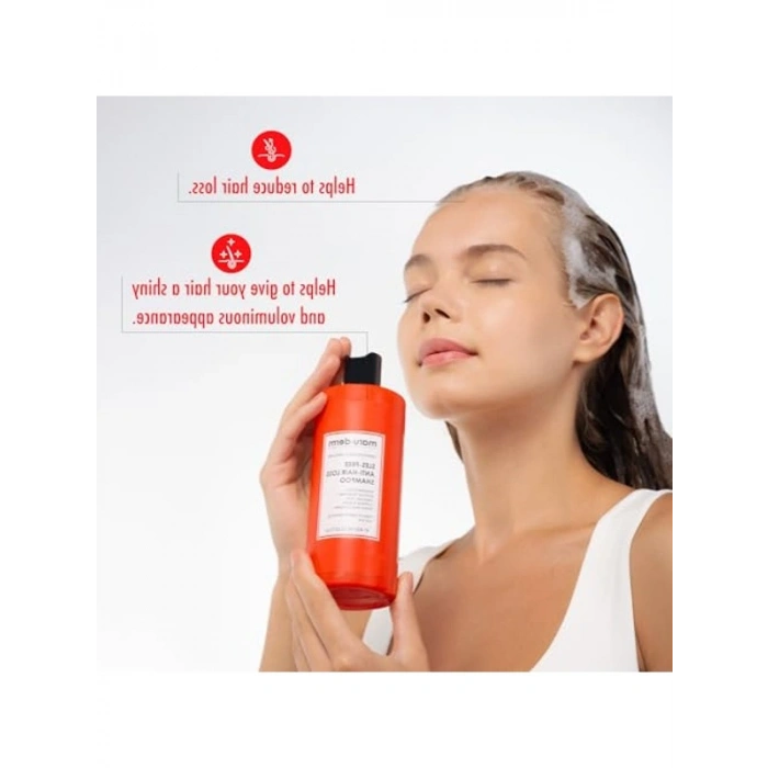 Maru.Derm Saç Dökülme Karşıtı Sülfatsız Şampuan 400 ml
