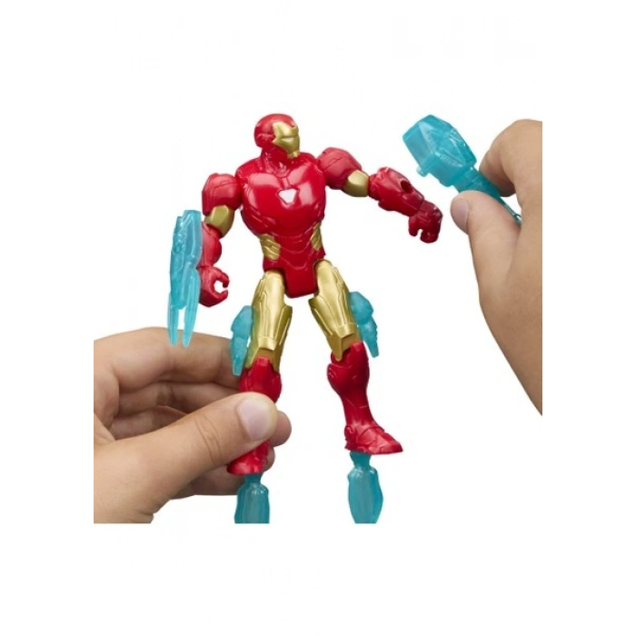 Marvel Avengers Actionverse Iron Man Aksiyon Figürü