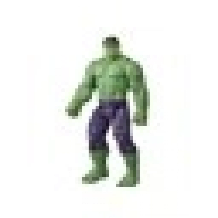 Marvel Avengers Titan Hero Hulk Özel Figür E7475