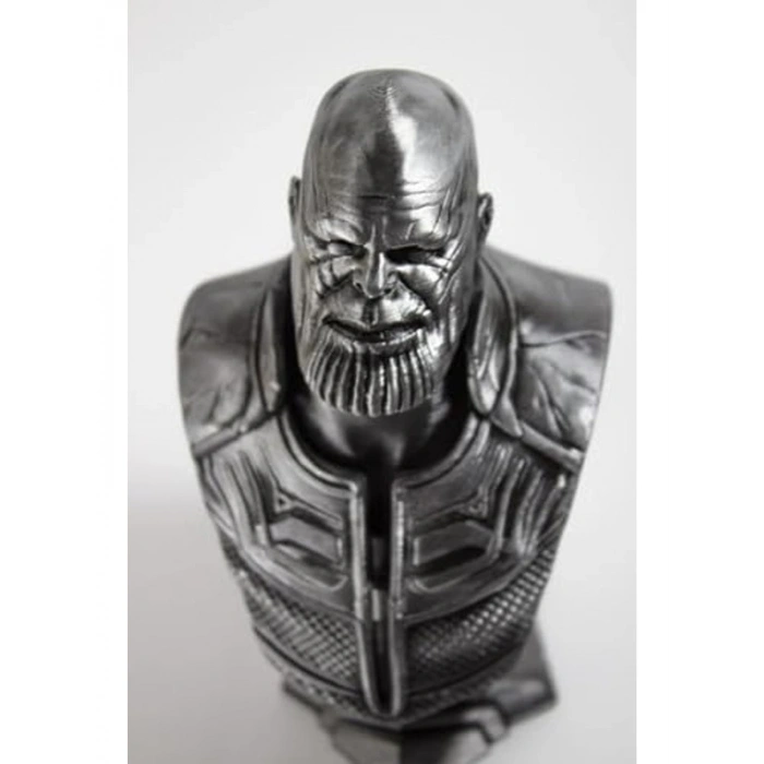 Marvel Comics Thanos Büst Figür 10 Cm