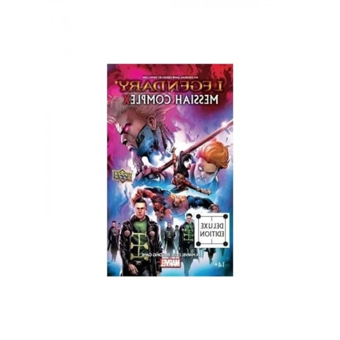 Marvel: Messiah Complex Kart Oyunu, Eğlenceli Strateji